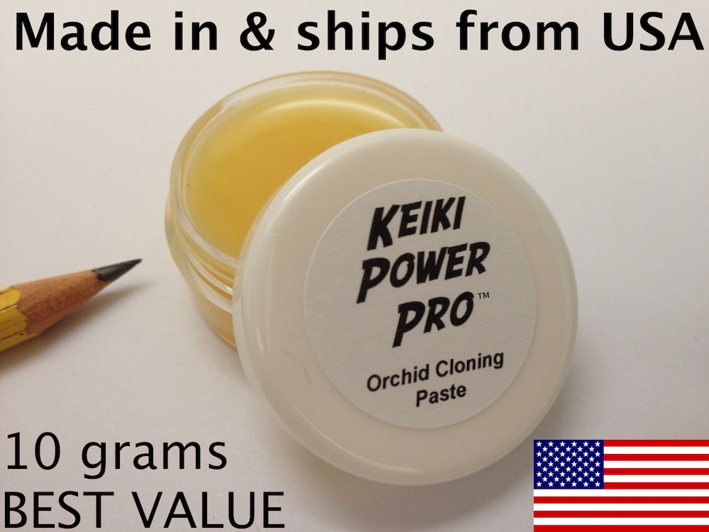 Keiki Power Pro — Supplies (photo from Orchid Insanity)
